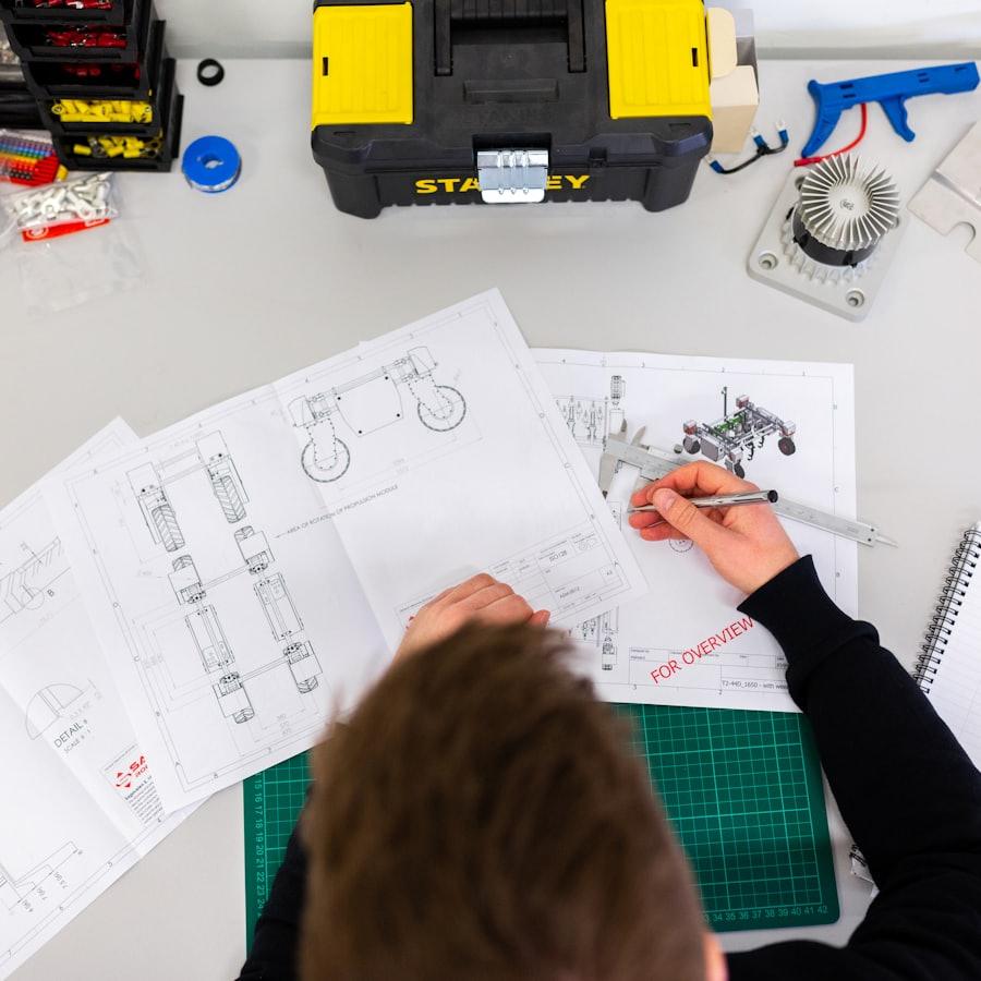 Manufacturing & Industrial